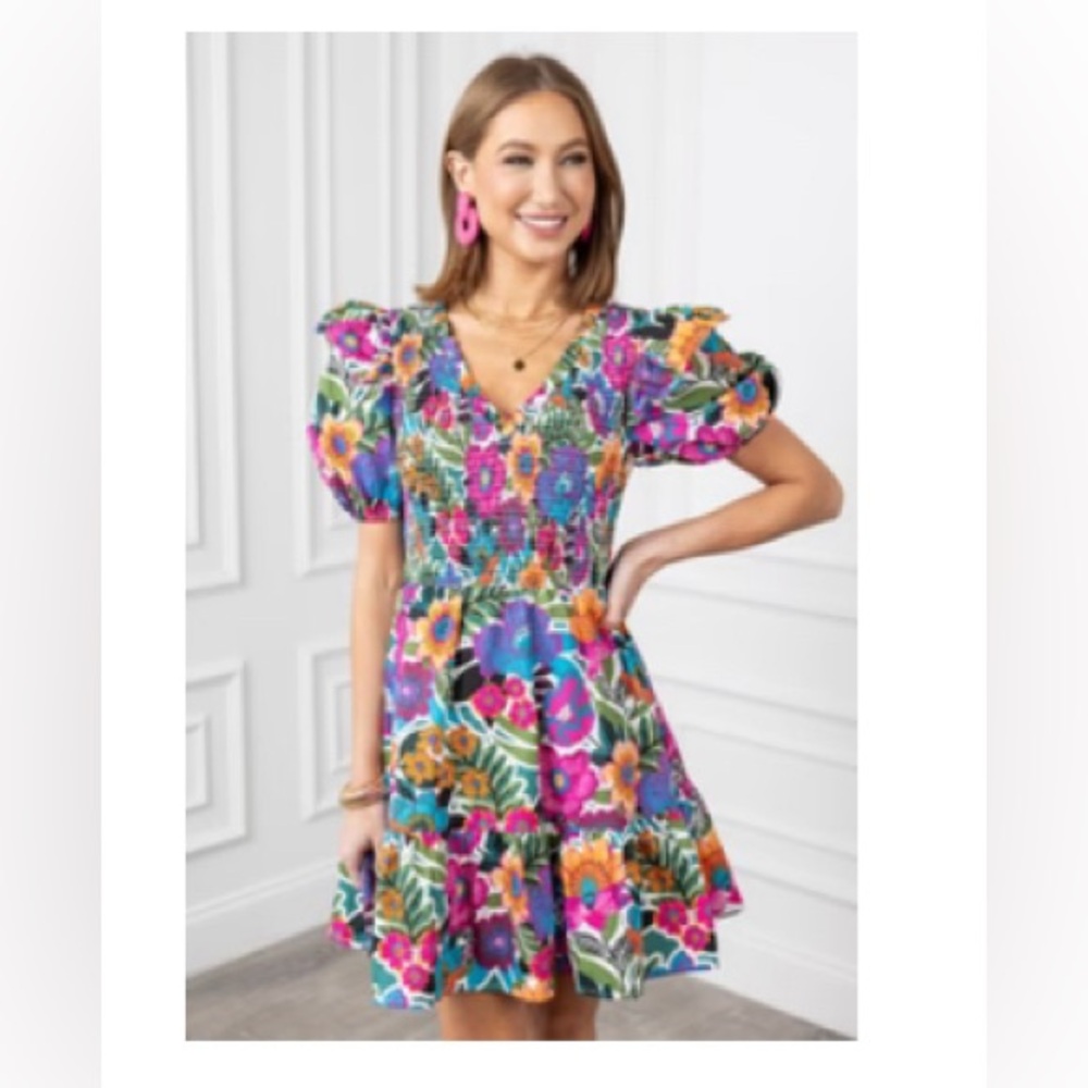 Avara Dress